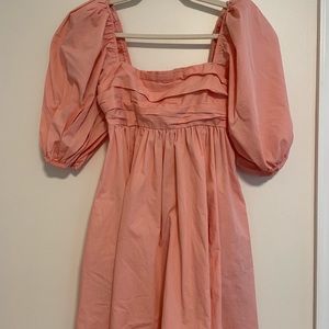 Abercrombie Pink Dress
